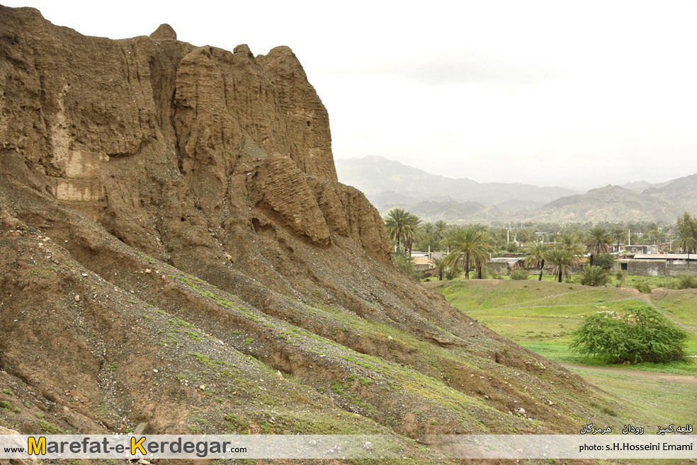 جاهای دیدنی رودان